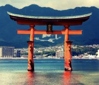 Torii – cánh cổng đến thế giới thần linh ở Nhật Bản